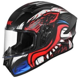SMK Stellar Animal Kapalı Kask