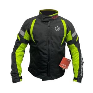 Prosev Malibu Neon 4 Mevsim Motosiklet Montu